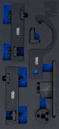 Adjustment Tool Kit, valve timing Engine Timing Tool Set for Jaguar / Landrover 5.0L