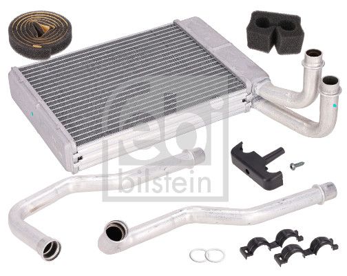 Heat Exchanger, interior heating Peugeot - 6448.N0