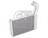 Heat Exchanger, interior heating Peugeot - 6448.N0