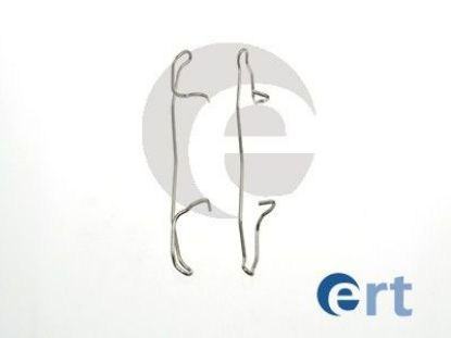 Accessory Kit, disc brake pad