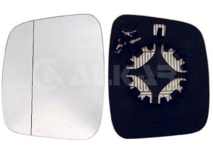 Mirror Glass, exterior mirror