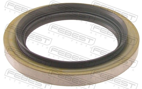 Seal Ring, wheel hub TOYOTA 90311-57001