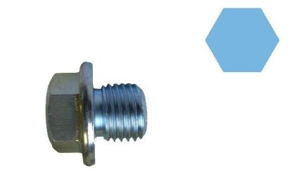 Screw Plug, oil sump HYUNDAI - 21512-21000