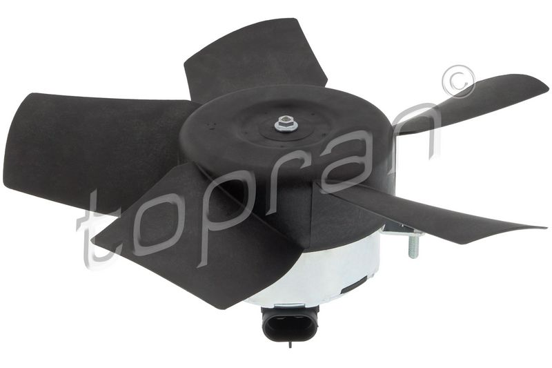 Fan, engine cooling Opel, General Motors