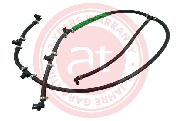 Hose, fuel overflow MERCEDES-BENZ