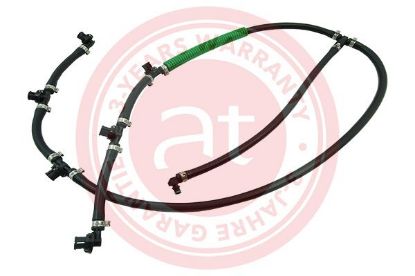 Hose, fuel overflow MERCEDES-BENZ