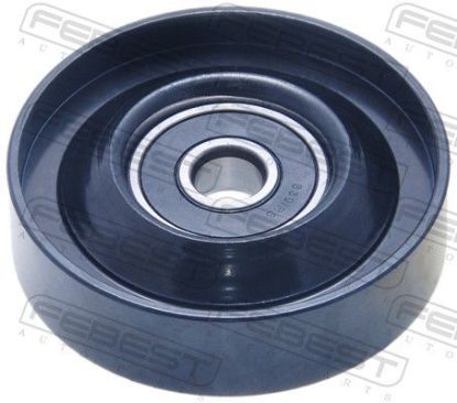 Tensioner Pulley, V-ribbed belt HYUNDAI 97834-29010, KIA 97834-29010