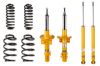 Suspension Kit, springs/shock absorbers