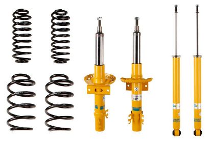 Suspension Kit, springs/shock absorbers