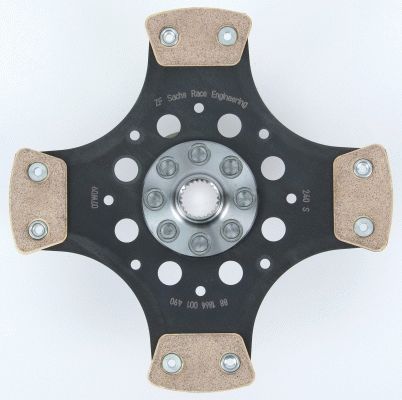 Clutch Disc Performance, VAG - 03L 141 031 P