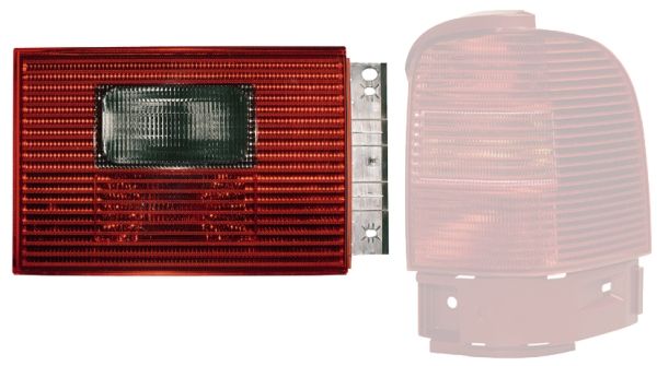 Tail Light Assembly Sharan 95- vasak sisemine