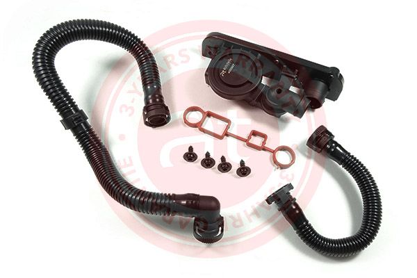 Repair Kit, crankcase ventilation VAG A3, A4, A6, TT