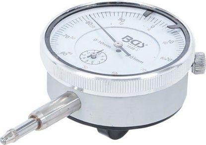 Dial Gauge Single Gauge (0.01 mm precise) for Item# 1938