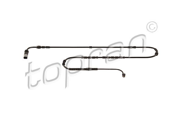 Warning Contact, brake pad wear BMW - 34 35 6 790 304