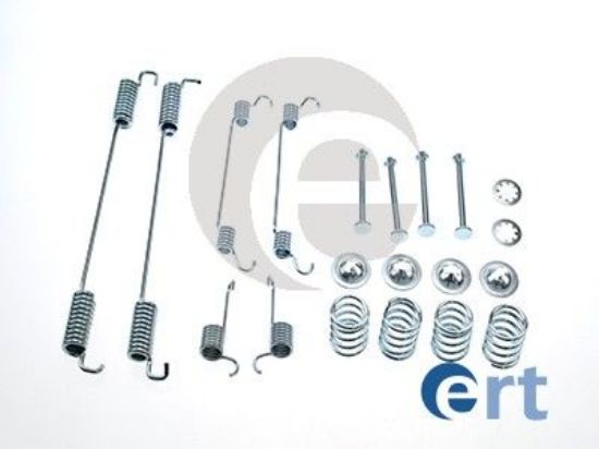 Accessory Kit, brake shoes