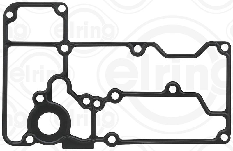 Gasket, housing cover (crankcase) VOLKSWAGEN