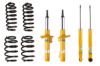 Suspension Kit, springs/shock absorbers