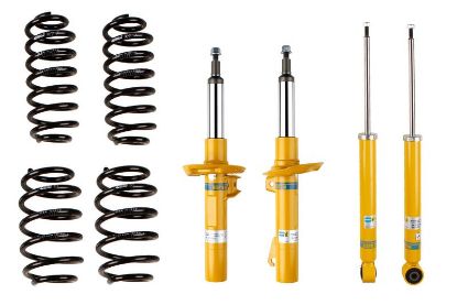Suspension Kit, springs/shock absorbers