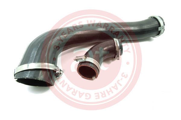 Charger Air Hose Ford Mondeo IV