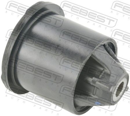 Bushing, axle beam NISSAN 55045-4AA0A