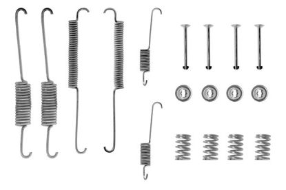 Accessory Kit, brake shoes