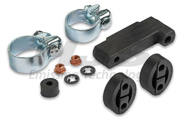 Mounting Kit, exhaust system TOYOTA COROLLA