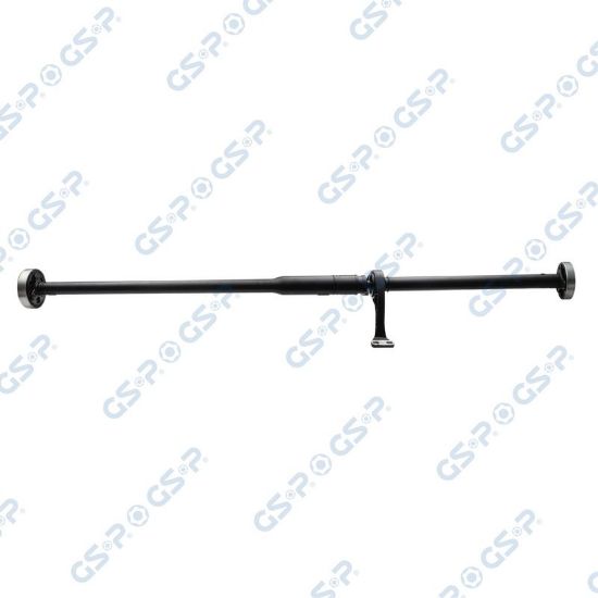 Propshaft, axle drive