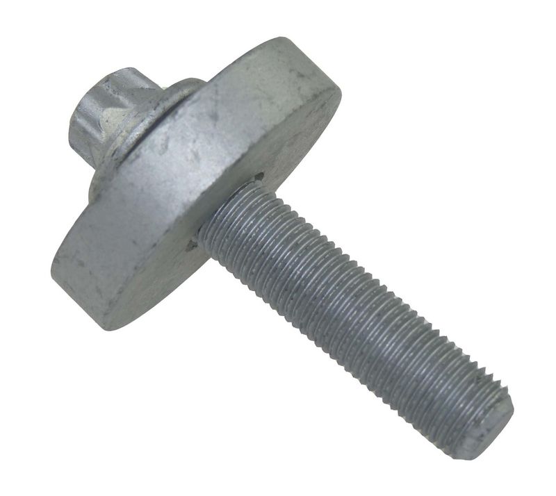 Bolt Set, crankshaft pulley Renault