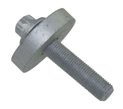 Bolt Set, crankshaft pulley Renault