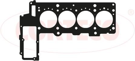 Gasket, cylinder head BMW 11127788635