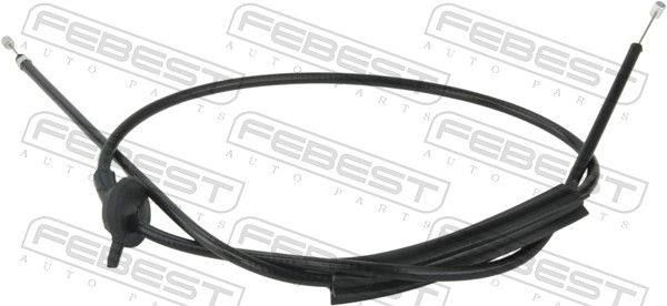 Bonnet Cable BMW 51238240606