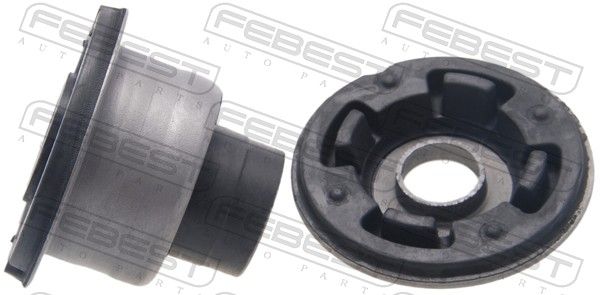 Mounting, differential TOYOTA 52390-0C011