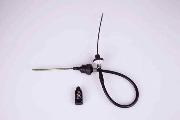 Cable Pull, clutch control