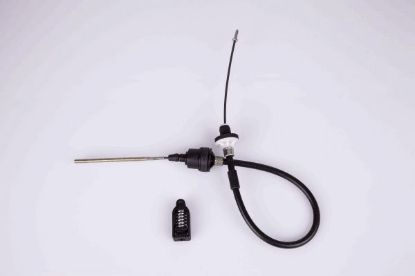 Cable Pull, clutch control