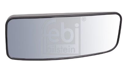 Mirror Glass, wide angle mirror VW-Audi - 2E1 857 588 E