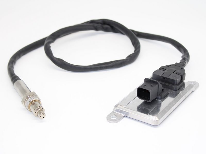 NOX Sensor, urea injection