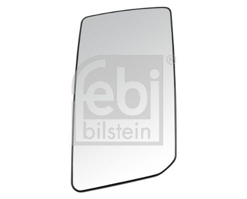 Mirror Glass, exterior mirror DAF - 2306 590
