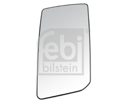 Mirror Glass, exterior mirror DAF - 2306 590