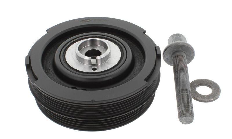 Belt Pulley Set, crankshaft BMW