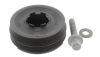 Belt Pulley Set, crankshaft BMW