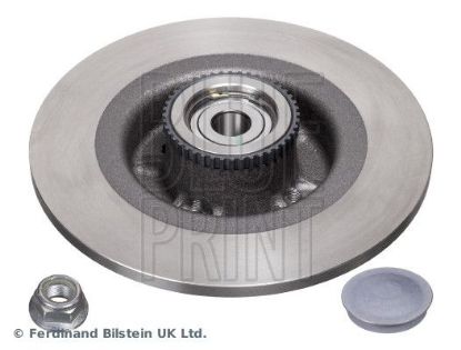 Brake Disc RENAULT - 77 00 429 596