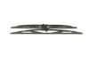 Wiper Blade TWIN 602S SET spoiler 600/600mm