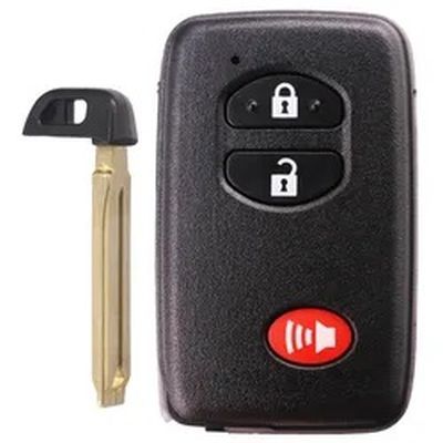 Housing, car key
