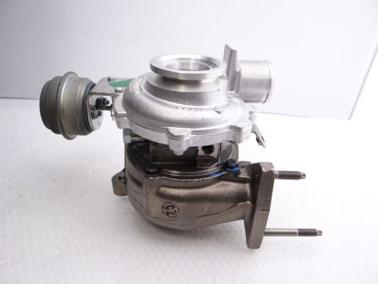 Charger, charging (supercharged/turbocharged) Garretti tehase taastatud