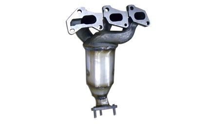 Catalytic Converter Opel