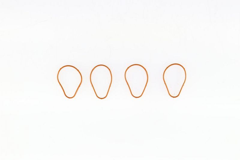 Gasket, intake manifold PSA 0348K6