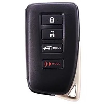 Housing, car key