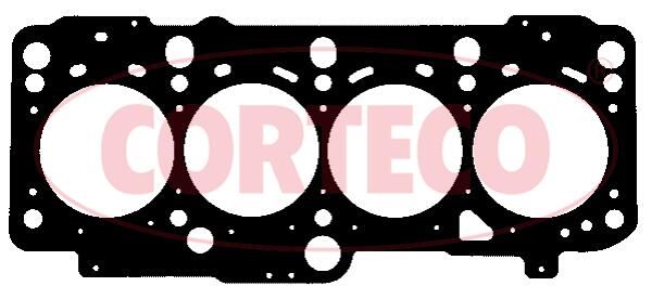 Gasket, cylinder head VAG