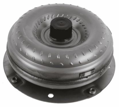 Torque Converter