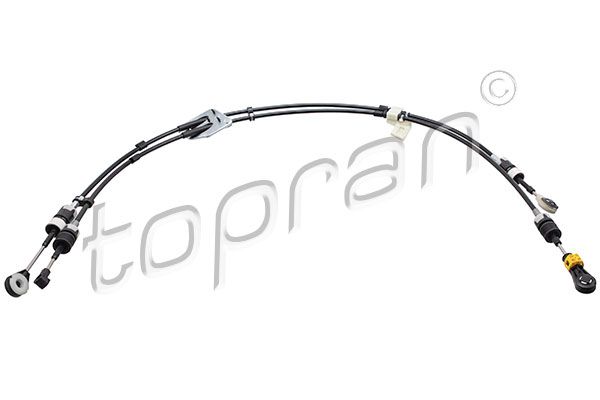 Cable Pull, manual transmission FORD